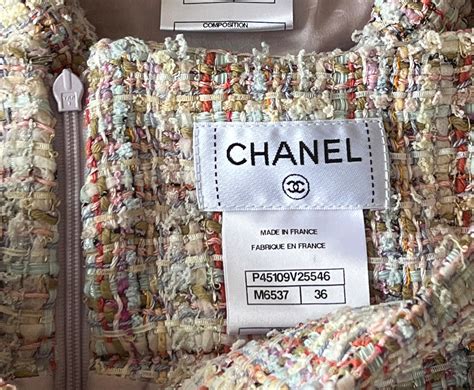 chanel lesage tweed